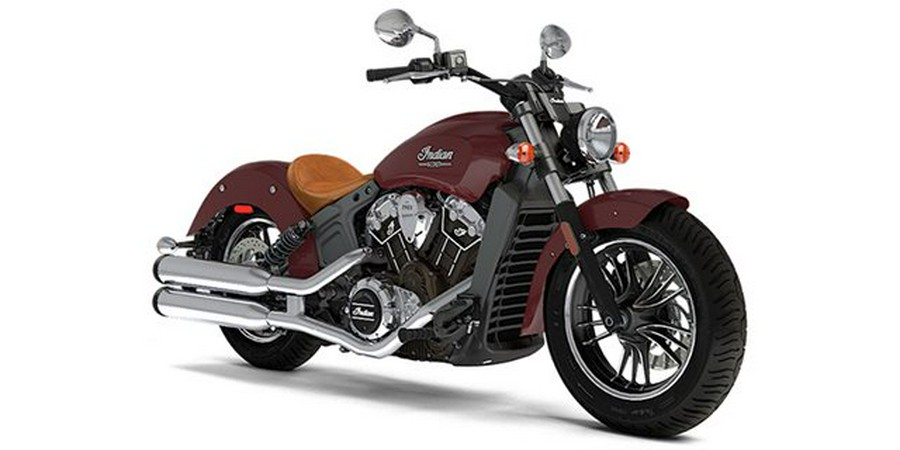 2017 Indian Motorcycle Scout