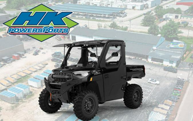 2025 Polaris® Ranger XP 1000 NorthStar Edition Ultimate