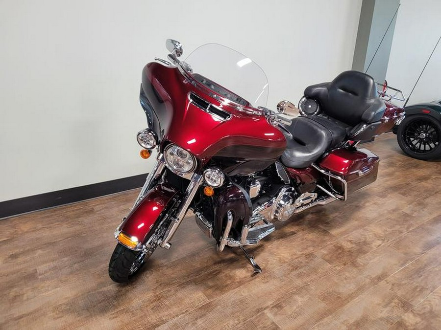 2015 Harley-Davidson® FLHTK - Ultra Limited