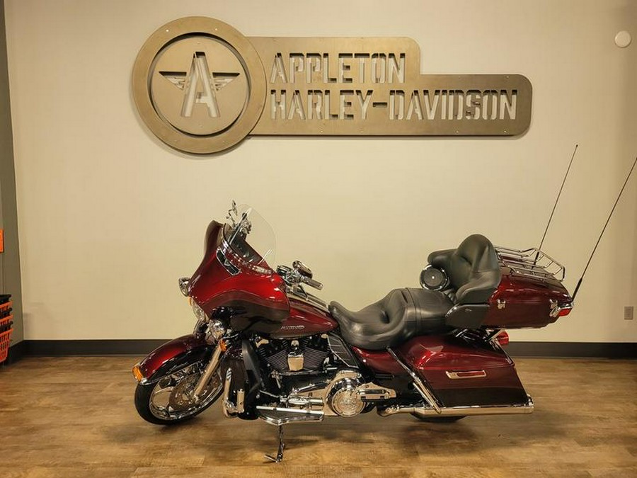 2015 Harley-Davidson® FLHTK - Ultra Limited