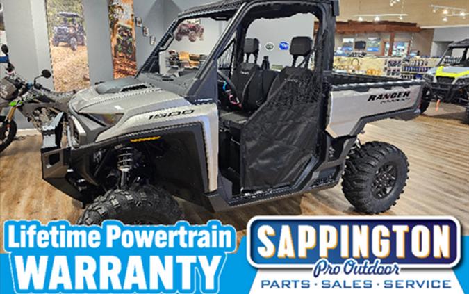 2024 Polaris Ranger XD 1500 Premium