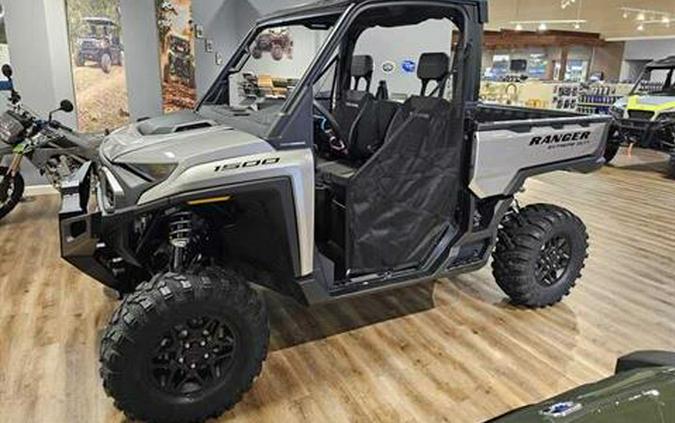 2024 Polaris Ranger XD 1500 Premium