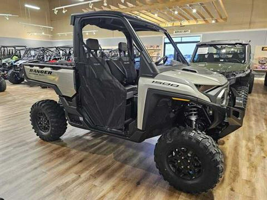 2024 Polaris Ranger XD 1500 Premium