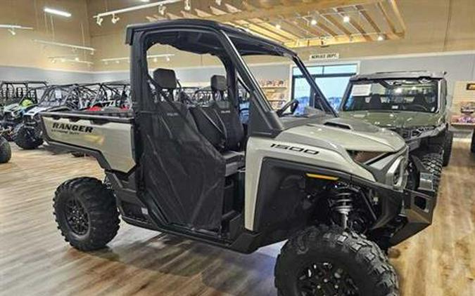 2024 Polaris Ranger XD 1500 Premium