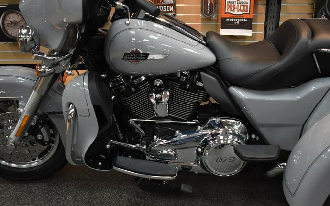 FLHTCUTG 2024 Tri Glide Ultra