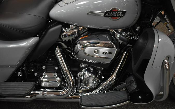 FLHTCUTG 2024 Tri Glide Ultra