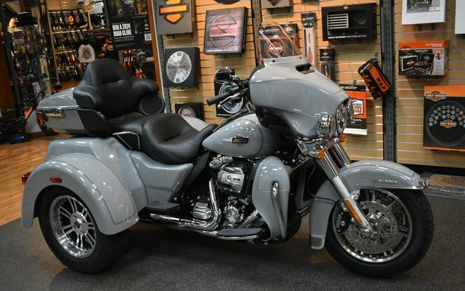 FLHTCUTG 2024 Tri Glide Ultra