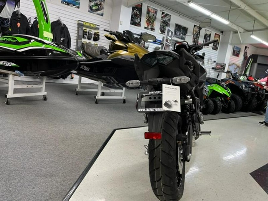 2023 Kawasaki Versys® 650 LT