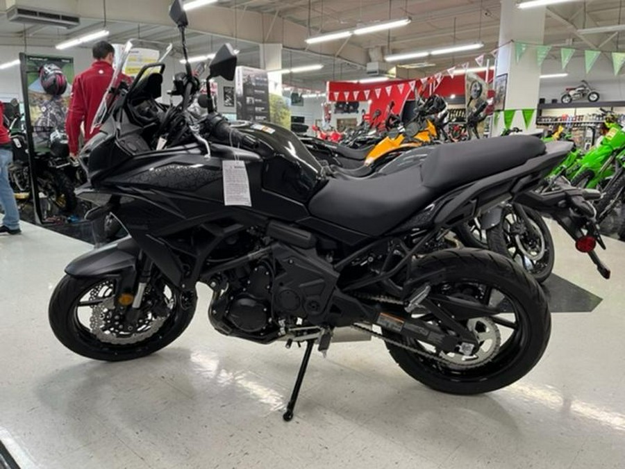 2023 Kawasaki Versys® 650 LT