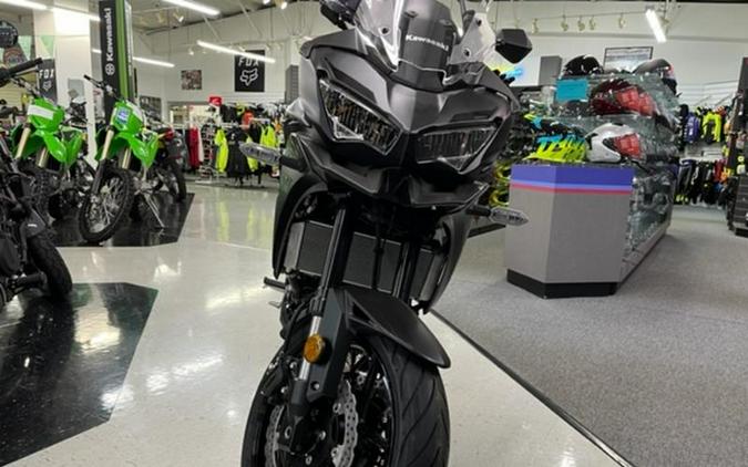 2023 Kawasaki Versys® 650 LT