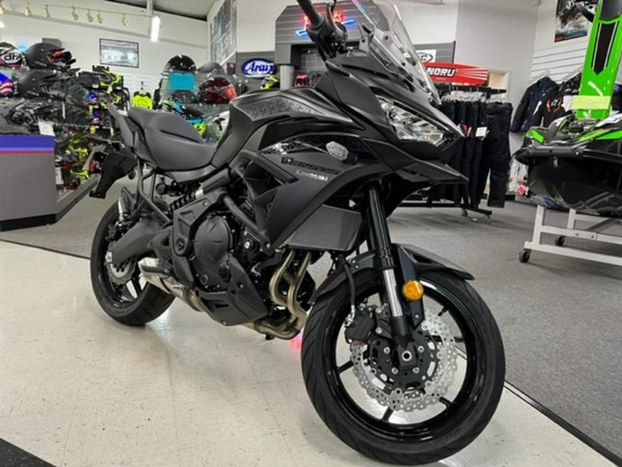 2023 Kawasaki Versys® 650 LT