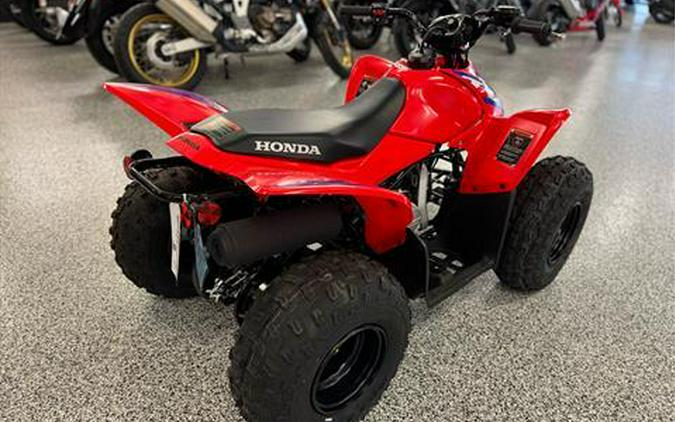 2024 Honda TRX90X