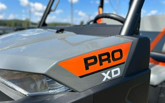 2024 Polaris Commercial Pro XD Mid-Size Gas Crew