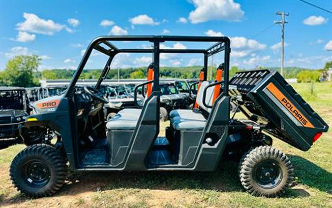 2024 Polaris Commercial Pro XD Mid-Size Gas Crew