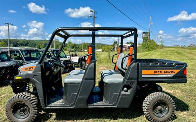 2024 Polaris Commercial Pro XD Mid-Size Gas Crew