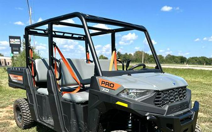 2024 Polaris Commercial Pro XD Mid-Size Gas Crew