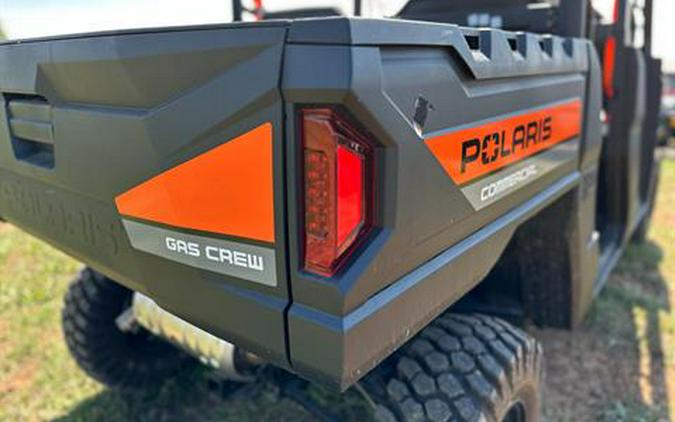 2024 Polaris Commercial Pro XD Mid-Size Gas Crew