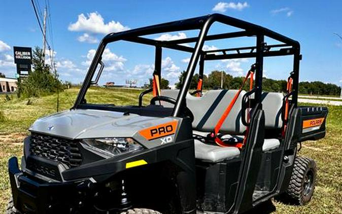 2024 Polaris Commercial Pro XD Mid-Size Gas Crew