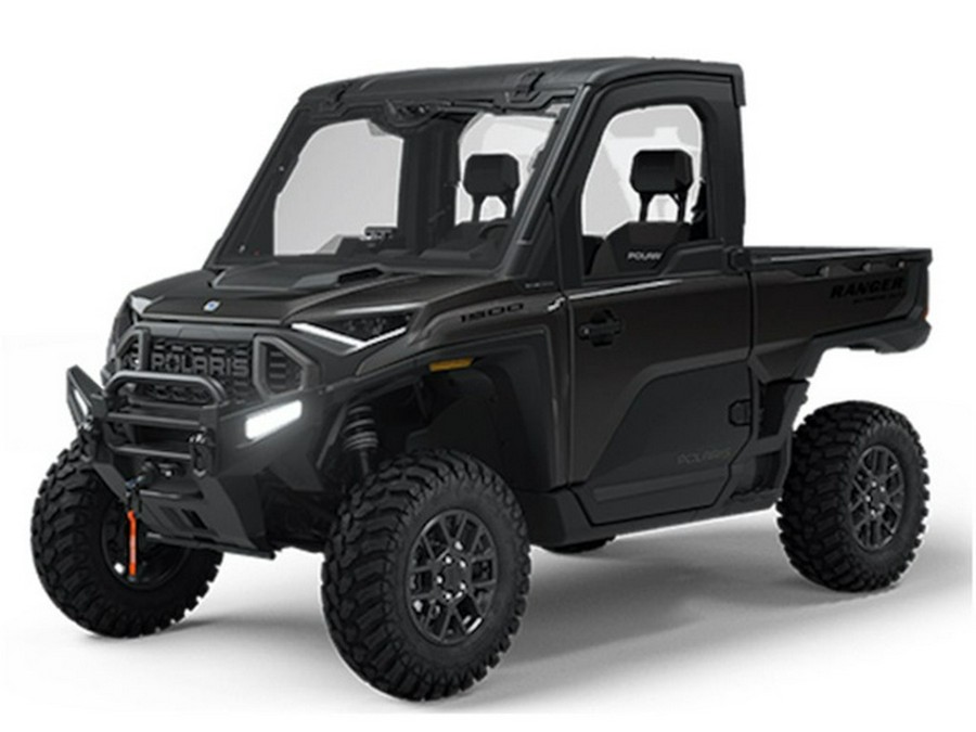 2025 Polaris Ranger XD 1500 Northstar Ultimate