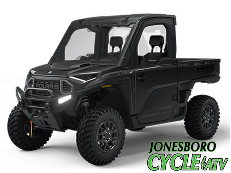 2025 Polaris Ranger XD 1500 Northstar Ultimate