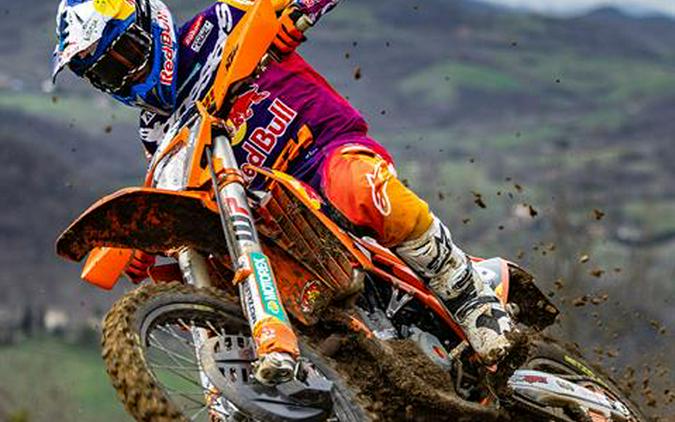 2025 KTM 350 EXC-F Champion Edition