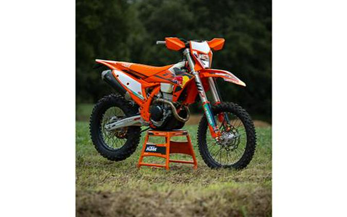 2025 KTM 350 EXC-F Champion Edition