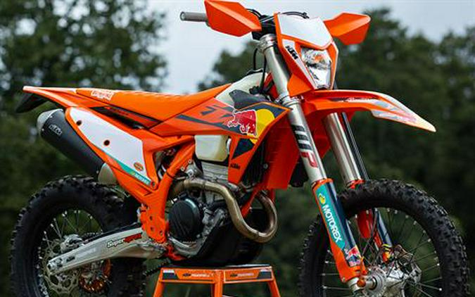 2025 KTM 350 EXC-F Champion Edition