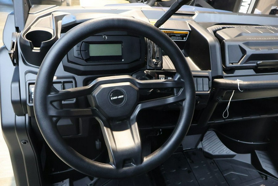 2025 Can-Am Defender MAX XT HD9