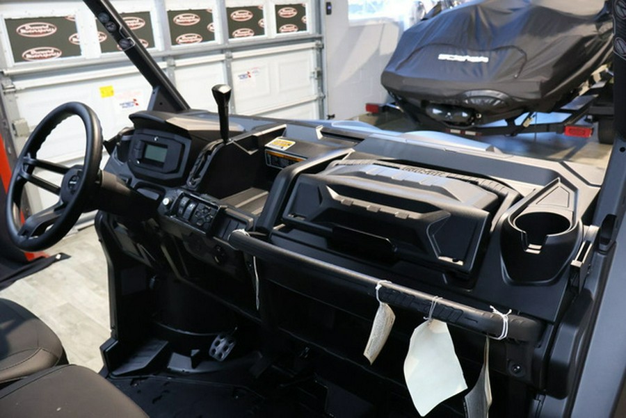 2025 Can-Am Defender MAX XT HD9