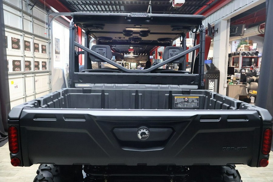 2025 Can-Am Defender MAX XT HD9