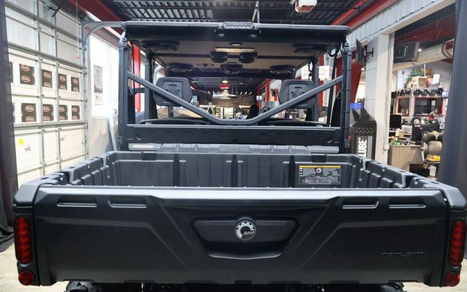 2025 Can-Am Defender MAX XT HD9