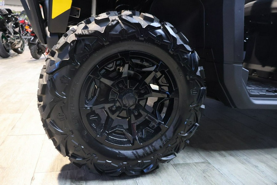 2025 Can-Am Defender MAX XT HD9