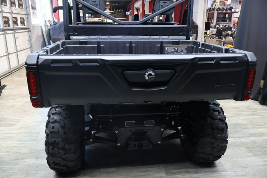 2025 Can-Am Defender MAX XT HD9