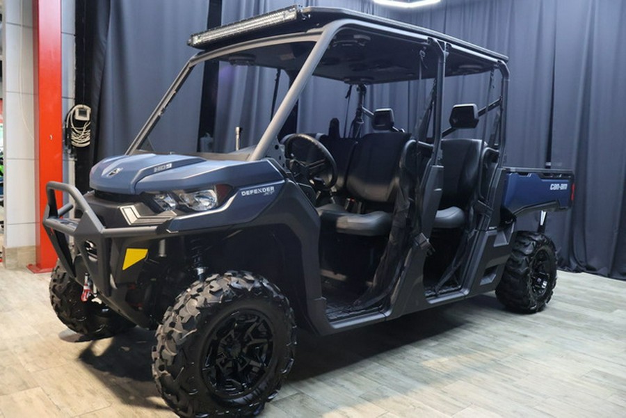 2025 Can-Am Defender MAX XT HD9
