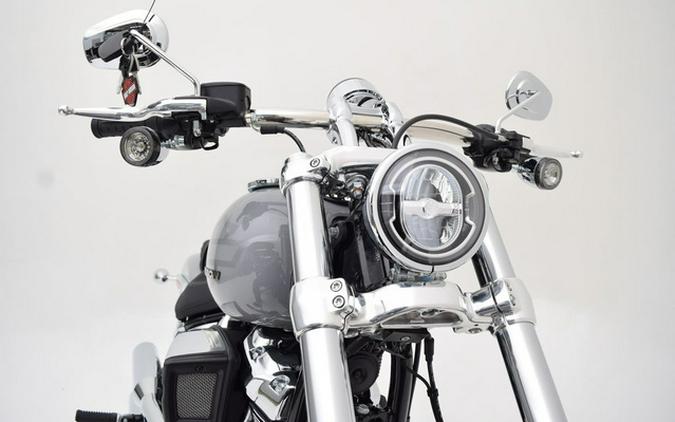 2025 Harley-Davidson Softail FXBR - Breakout