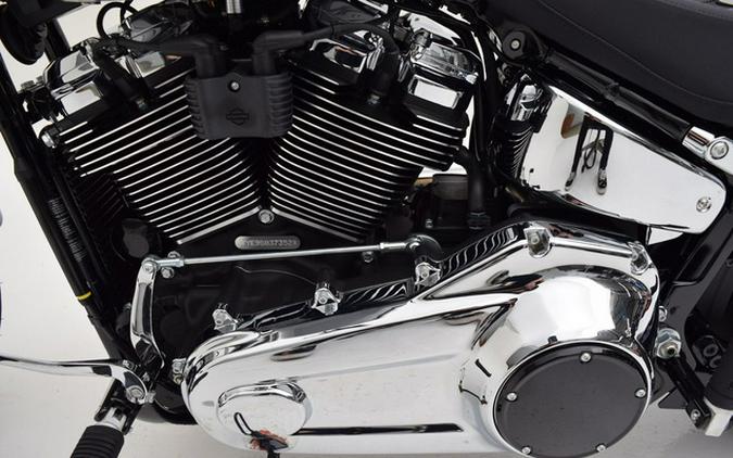 2025 Harley-Davidson Softail FXBR - Breakout