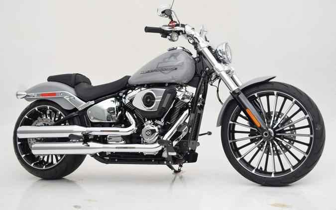 2025 Harley-Davidson Softail FXBR - Breakout