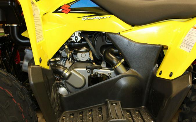 2025 Suzuki QuadSport Z90