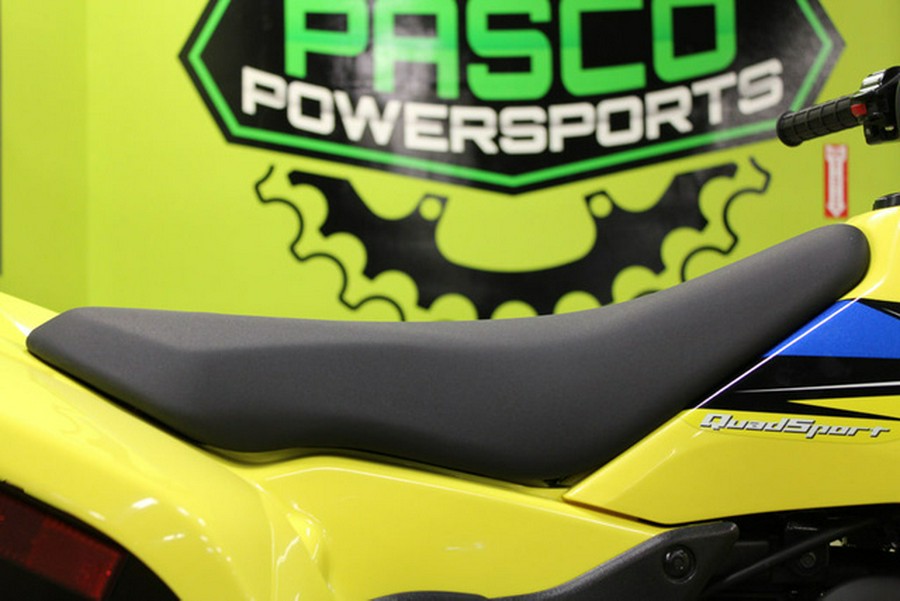 2025 Suzuki QuadSport Z90