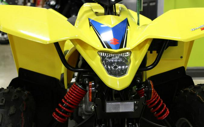 2025 Suzuki QuadSport Z90