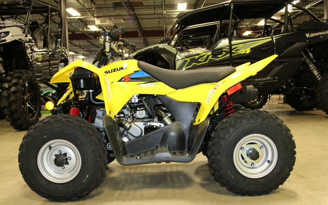 2025 Suzuki QuadSport Z90