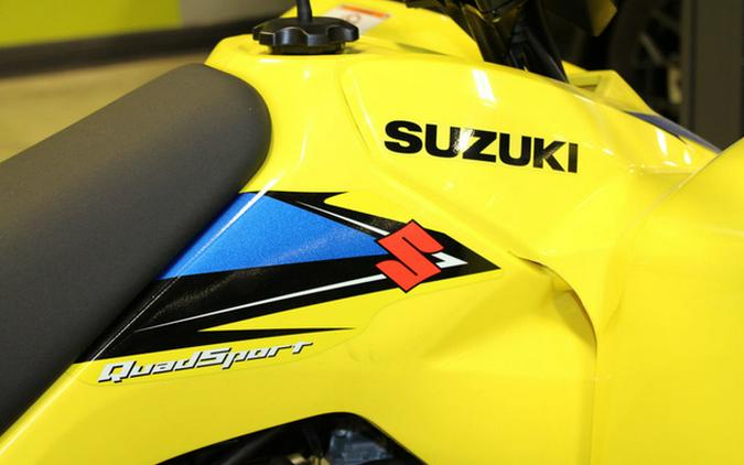 2025 Suzuki QuadSport Z90