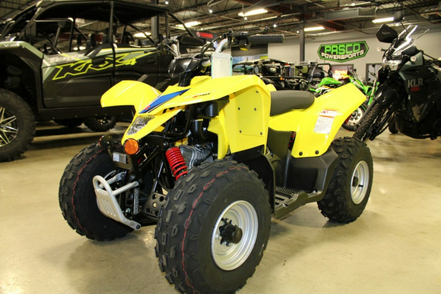 2025 Suzuki QuadSport Z90