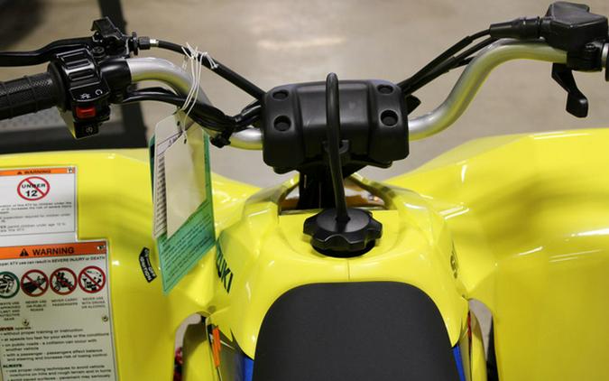 2025 Suzuki QuadSport Z90