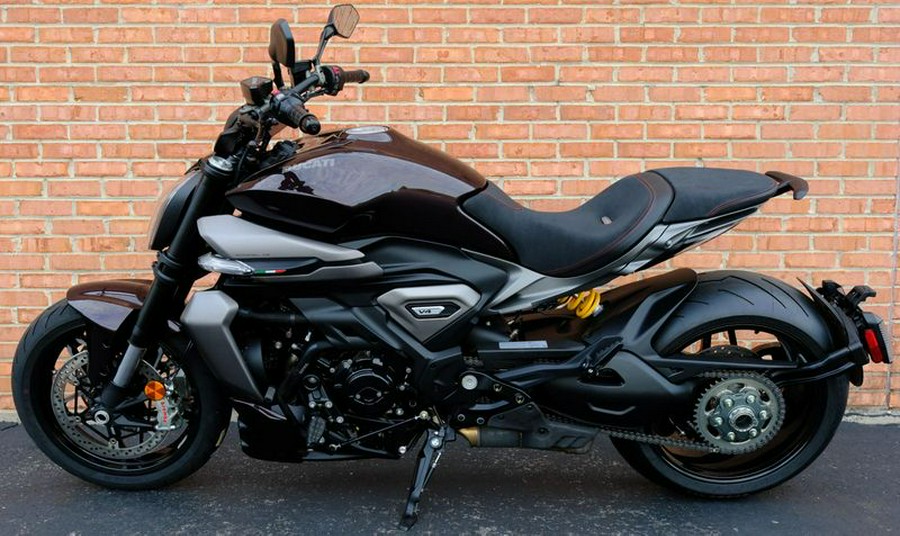 New 2026 Ducati XDiavel V4