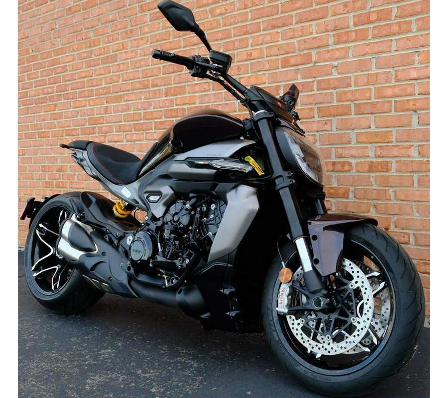 New 2026 Ducati XDiavel V4
