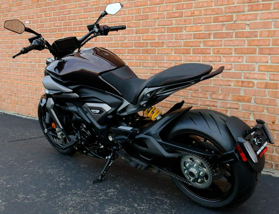 New 2026 Ducati XDiavel V4