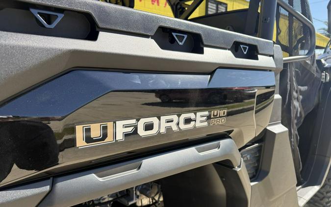 2026 CFMOTO UFORCE U10 Pro