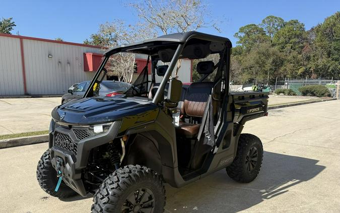 2026 CFMOTO UFORCE U10 Pro