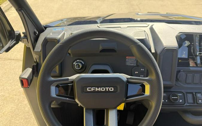 2026 CFMOTO UFORCE U10 Pro